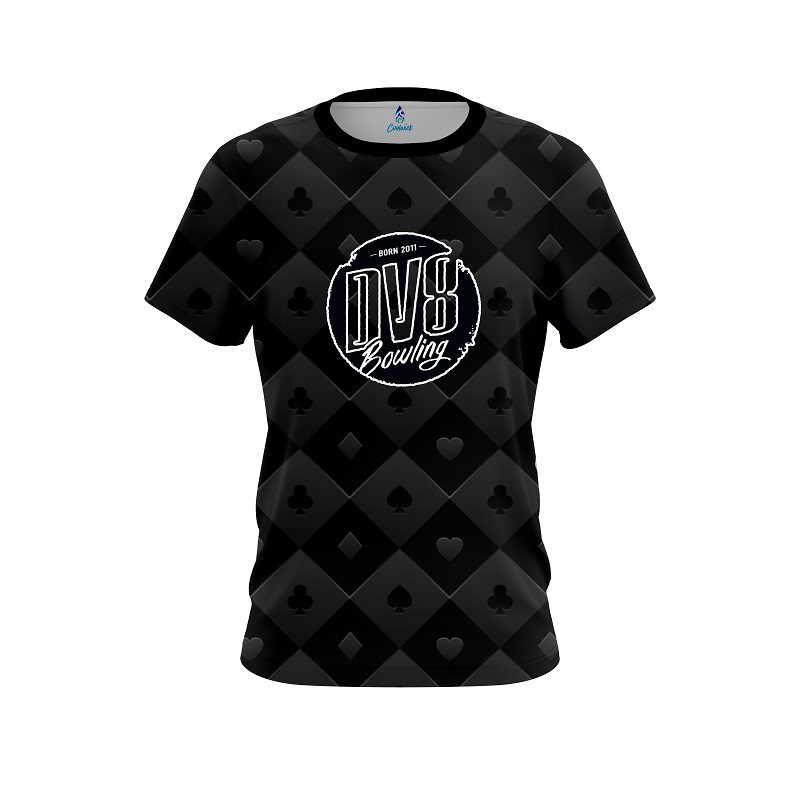 DV8 Players Risk CoolWick Bowling Jersey