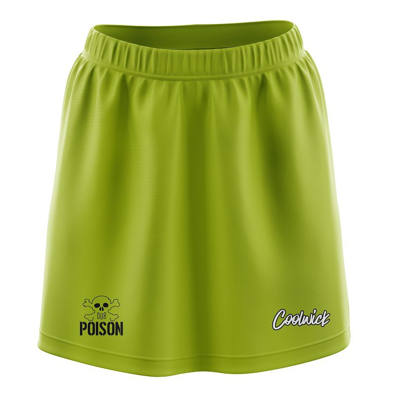 Poison CoolWick Bowling Skort