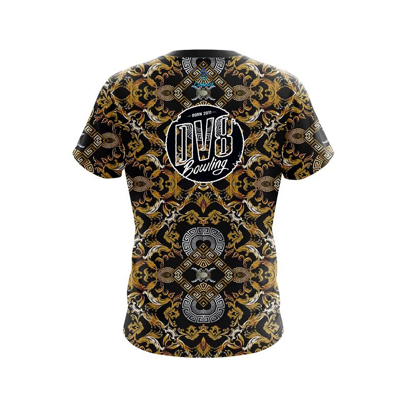 DV8 Sace CoolWick Bowling Jersey - Image 2