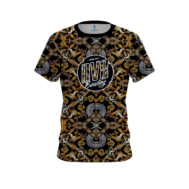 DV8 Sace CoolWick Bowling Jersey
