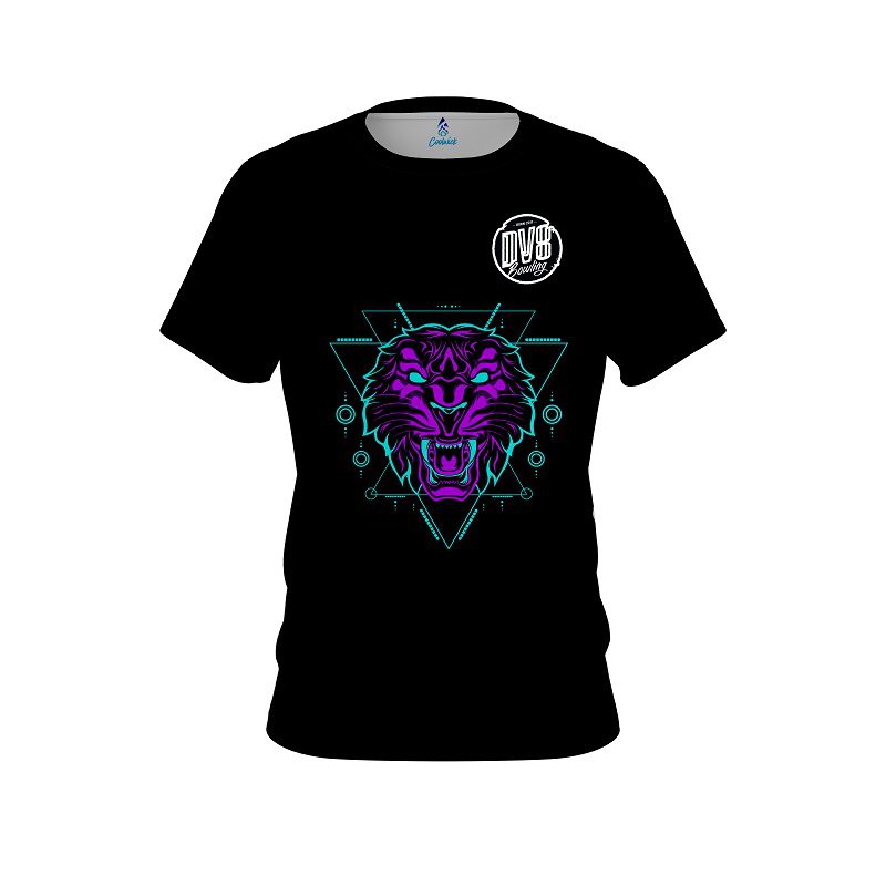 DV8 Tame The Beast CoolWick Bowling Jersey