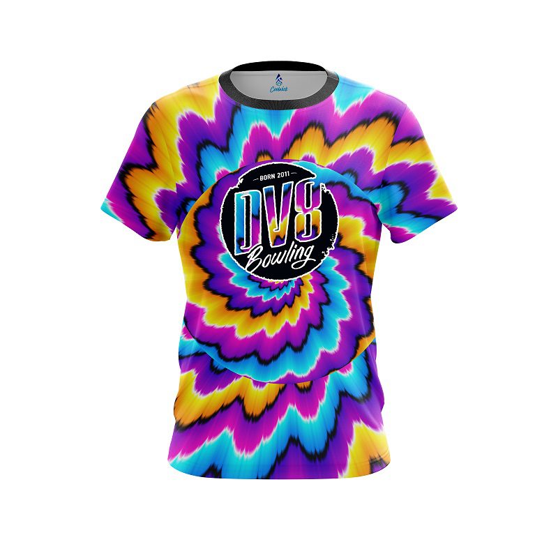 DV8 Daydream CoolWick Bowling Jersey