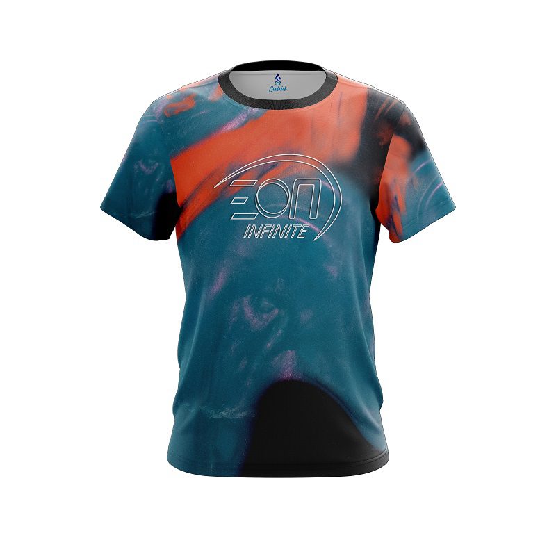 900 Global Eon Infinite CoolWick Bowling Jersey