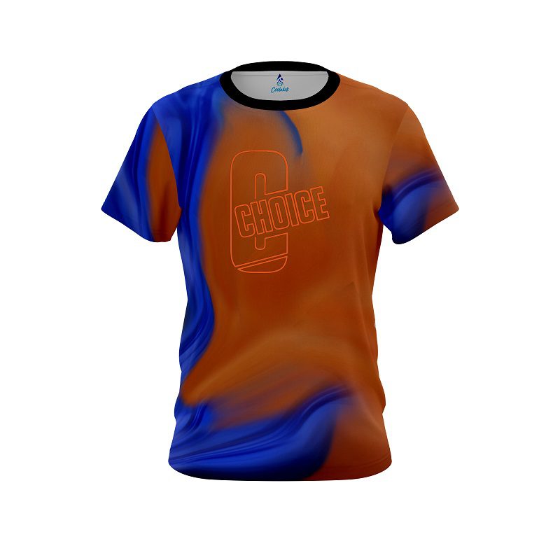 Ebonite Choice Solid CoolWick Bowling Jersey