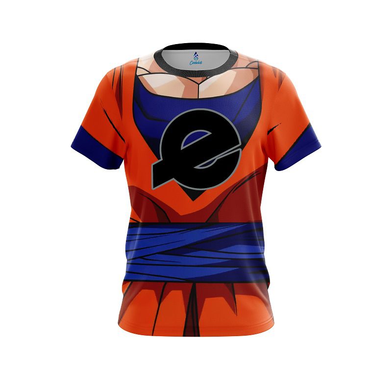 Ebonite DBG CoolWick Bowling Jersey