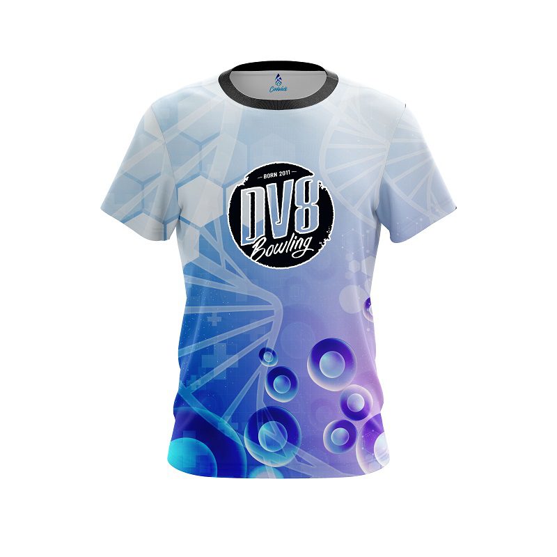 DV8 DNA Module CoolWick Bowling Jersey