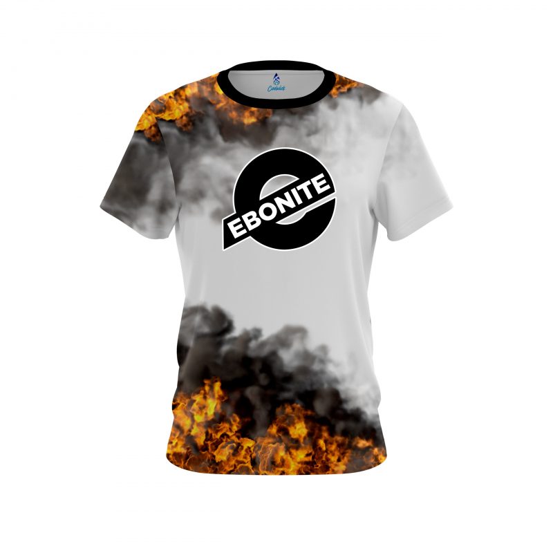 Ebonite Heat Effect CoolWick Bowling Jersey