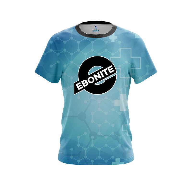 Ebonite Medical Molecules CoolWick Bowling Jersey