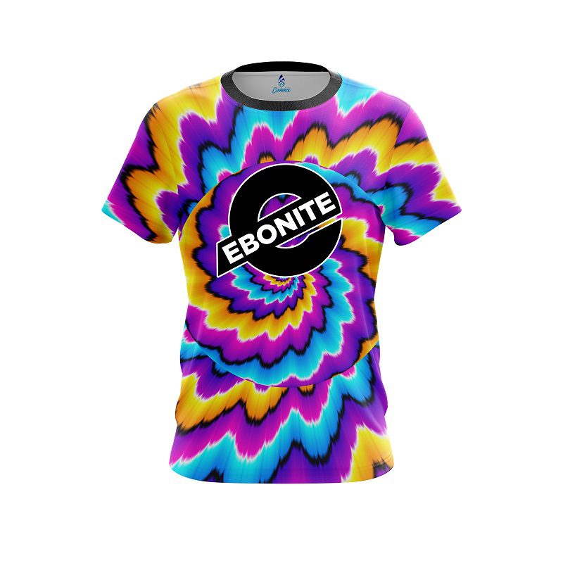 Ebonite Daydream CoolWick Bowling Jersey