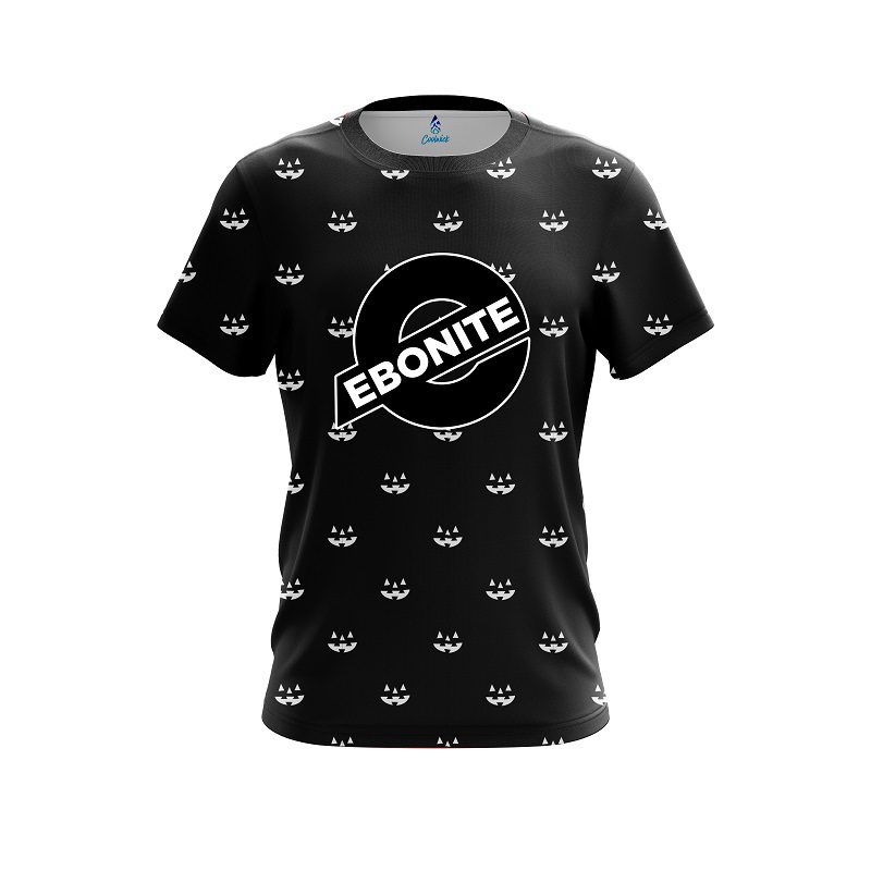 Ebonite Pumpkin Fever CoolWick Bowling Jersey