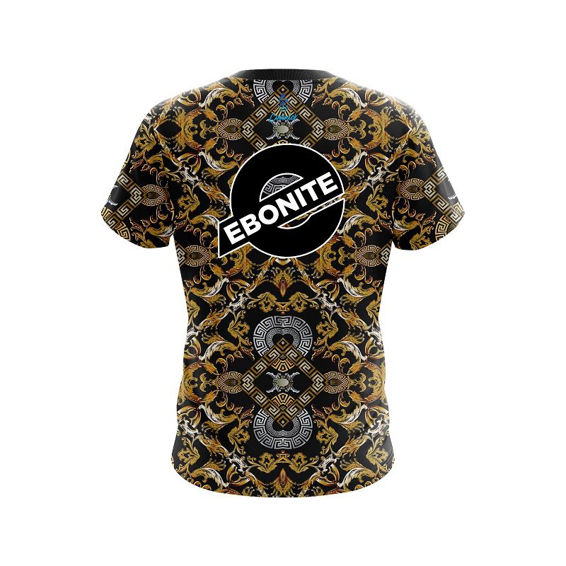 Ebonite Sace CoolWick Bowling Jersey - Image 2