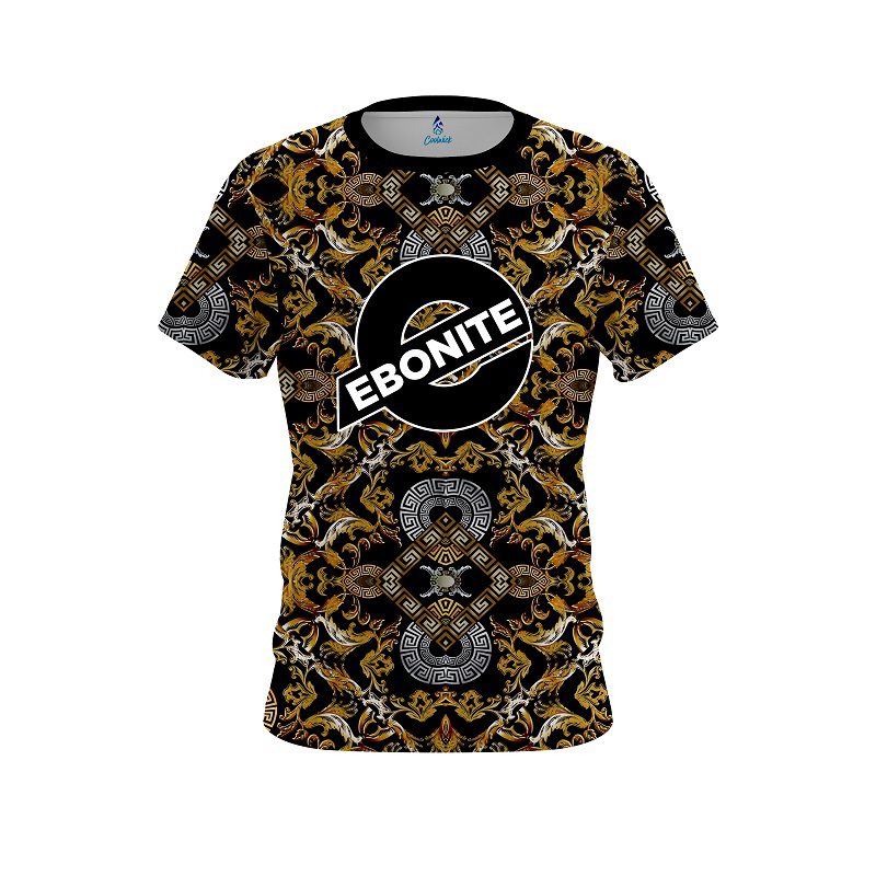 Ebonite Sace CoolWick Bowling Jersey