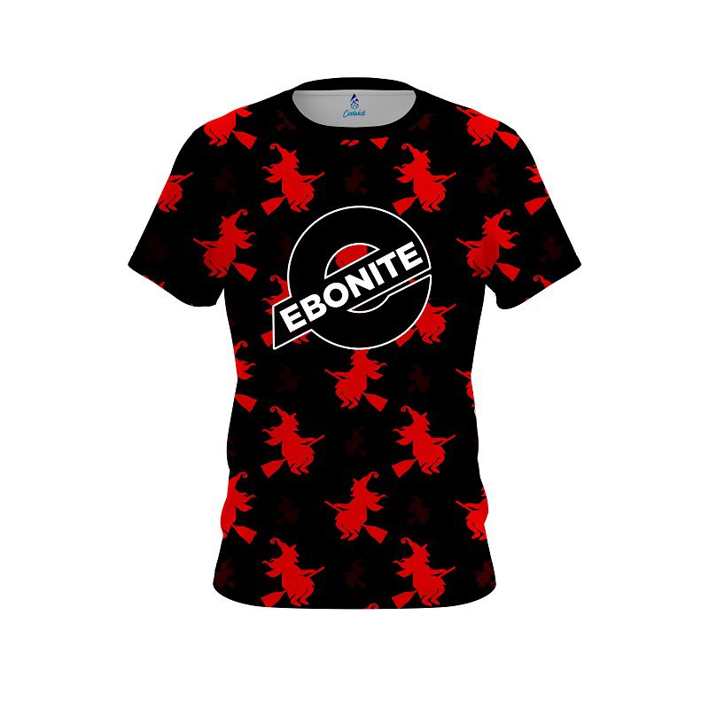 Ebonite The Great Witch Escape CoolWick Bowling Jersey