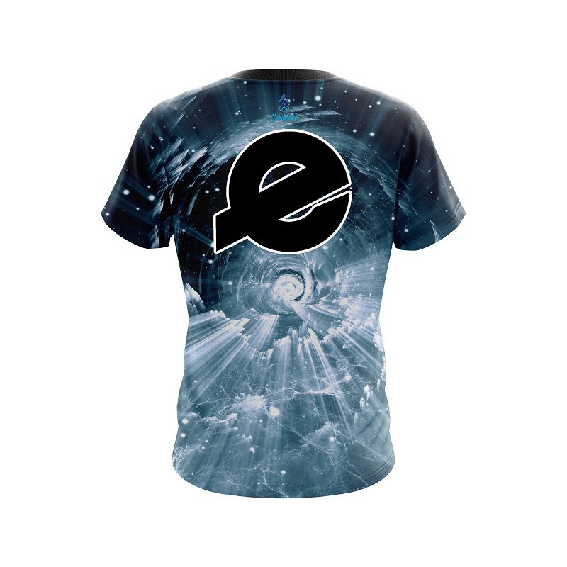 Ebonite Time Warp CoolWick Bowling Jersey - Image 2