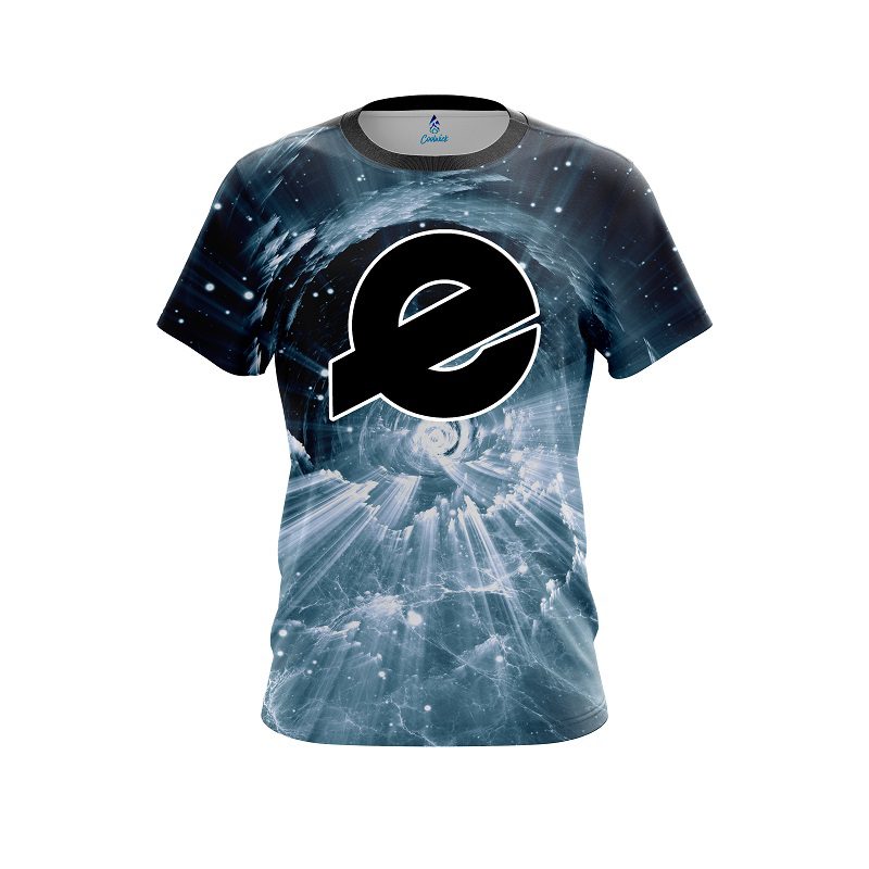 Ebonite Time Warp CoolWick Bowling Jersey