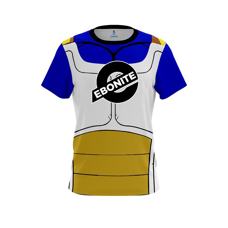 Ebonite DBV CoolWick Bowling Jersey