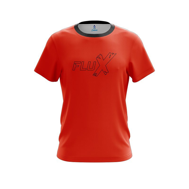 900 Global FluX CoolWick Bowling Jersey