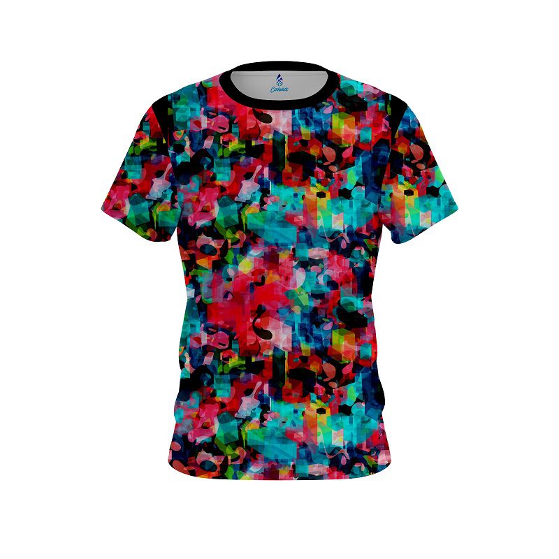 Plain Gorgeous CoolWick Bowling Jersey