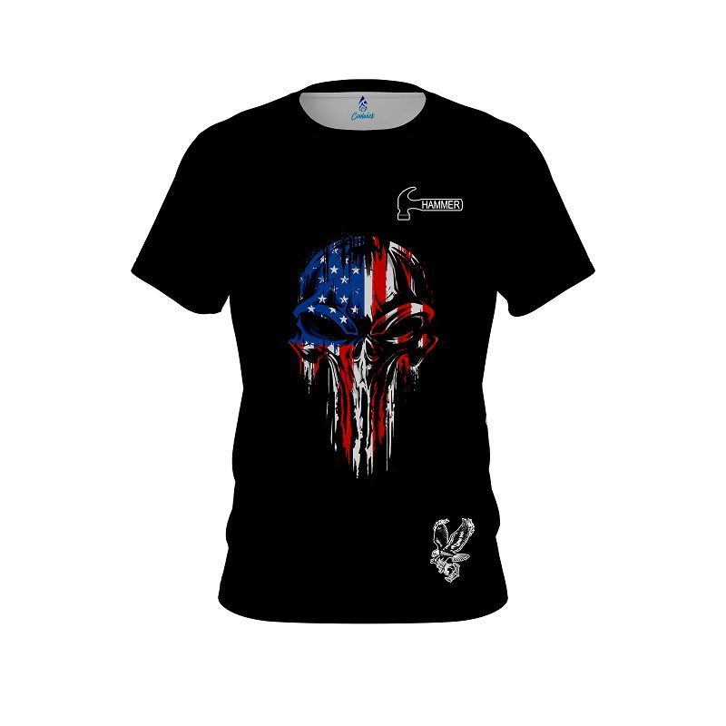 Hammer American Pride CoolWick Bowling Jersey