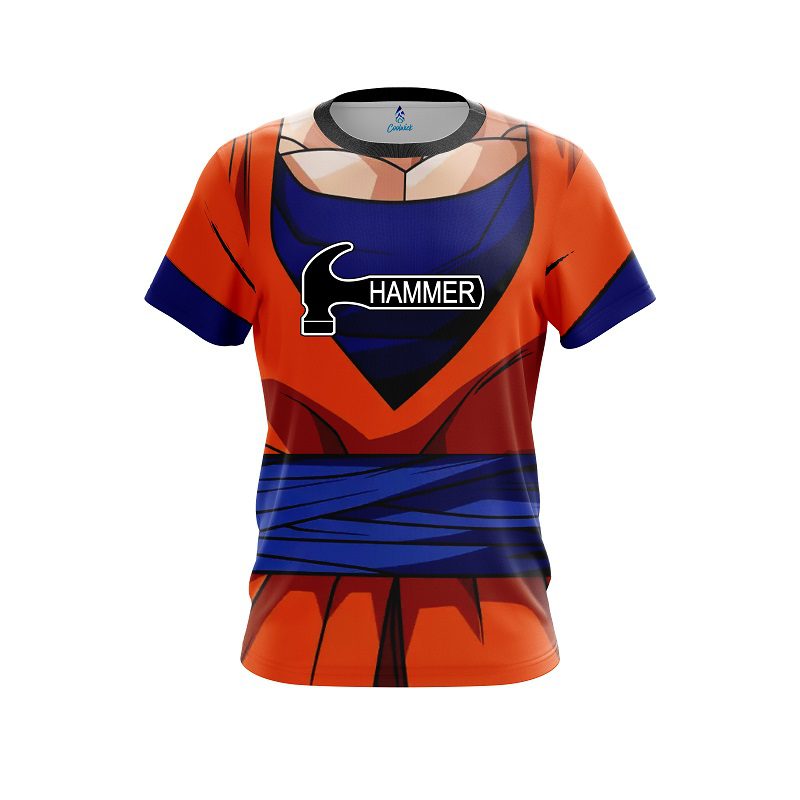 Hammer DBG CoolWick Bowling Jersey