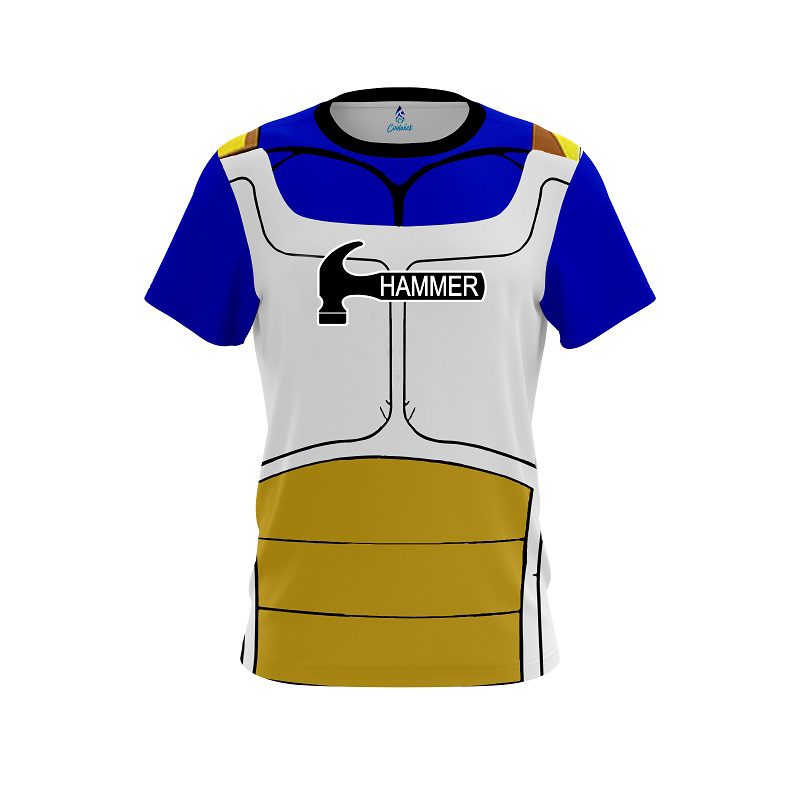Hammer DBV CoolWick Bowling Jersey