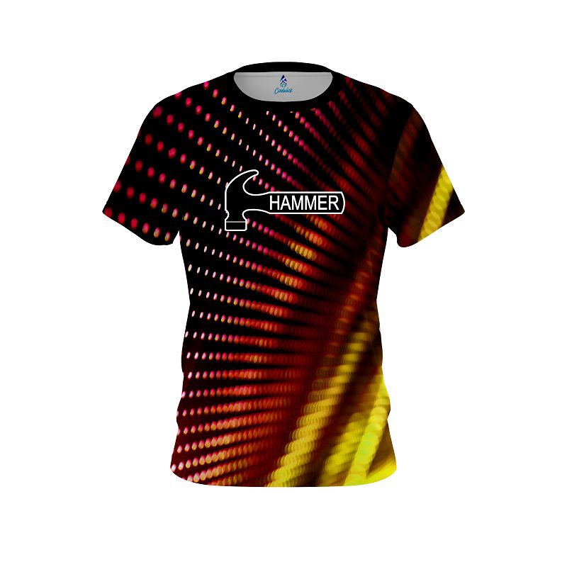 Hammer Electronic Wave CoolWick Bowling Jersey