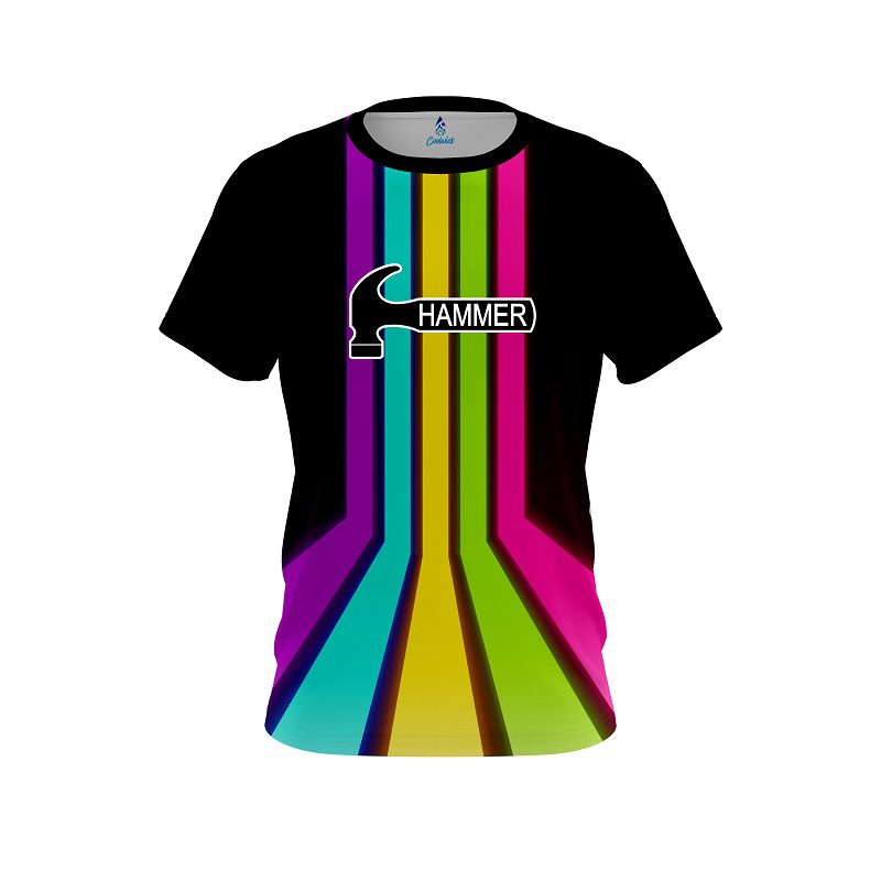 Hammer Energy Spectrum CoolWick Bowling Jersey