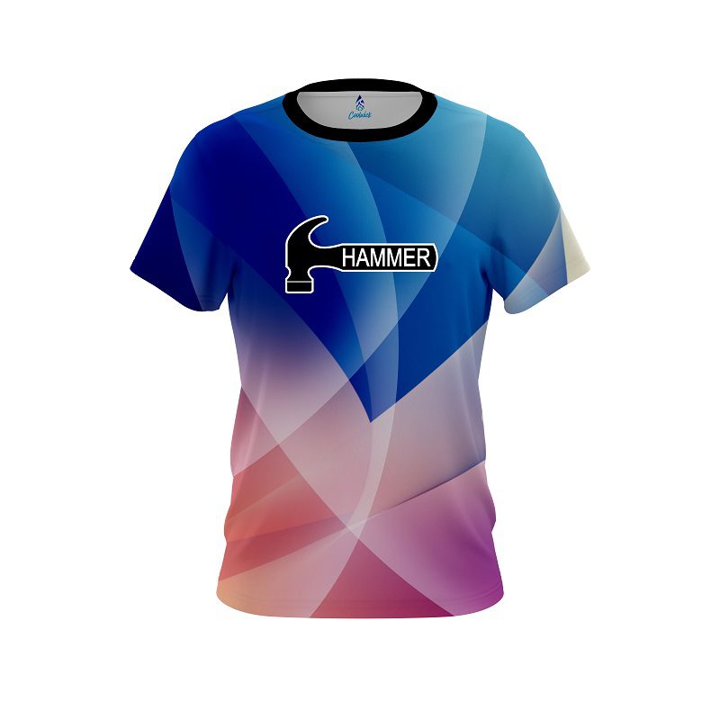 Hammer Energy Twist CoolWick Bowling Jersey