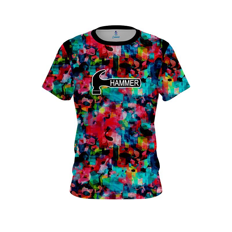 Hammer Gorgeous CoolWick Bowling Jersey