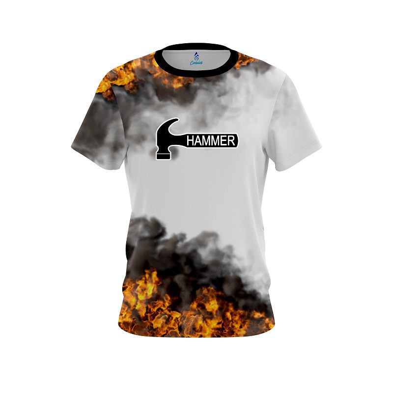 Hammer Heat Effect CoolWick Bowling Jersey