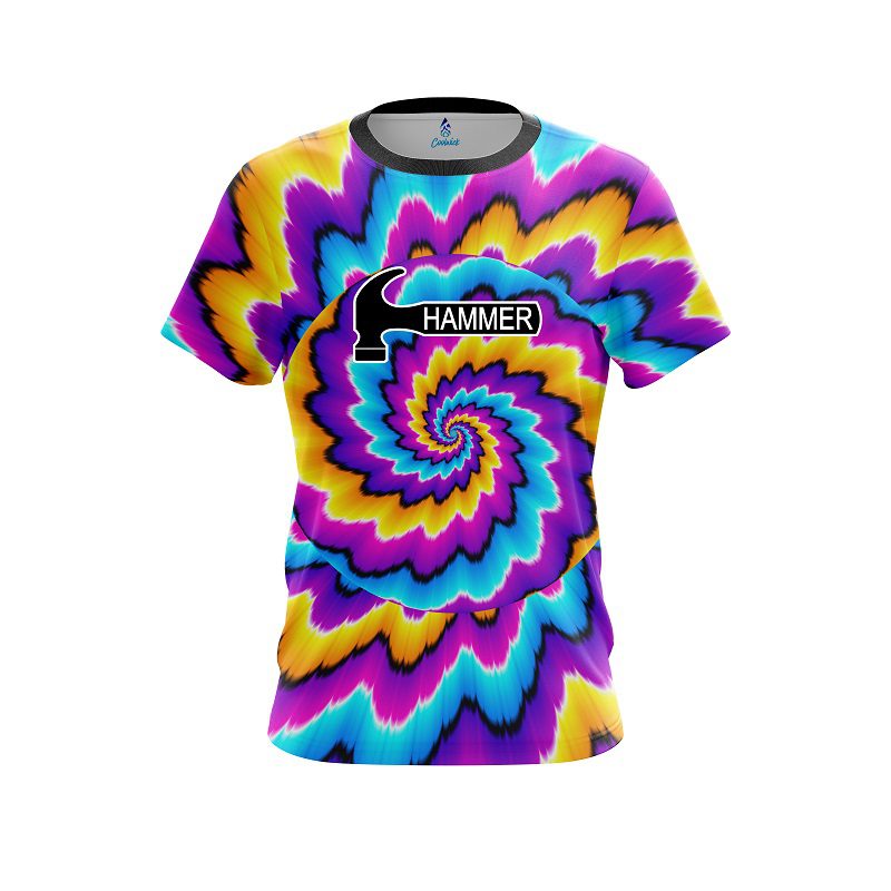 Hammer Daydream CoolWick Bowling Jersey