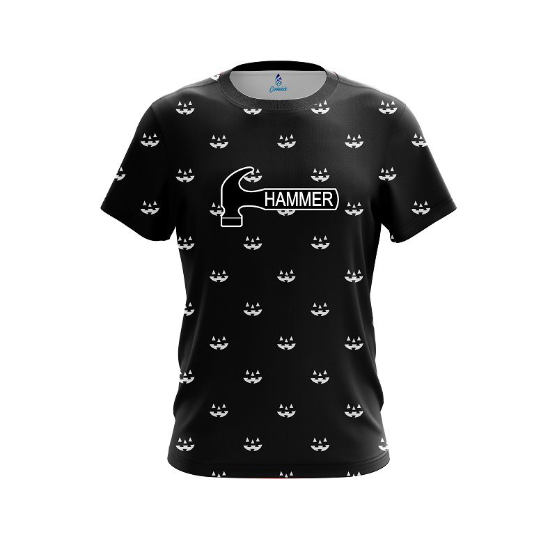 Hammer Pumpkin Fever CoolWick Bowling Jersey