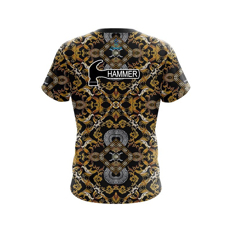 Hammer Sace CoolWick Bowling Jersey - Image 2