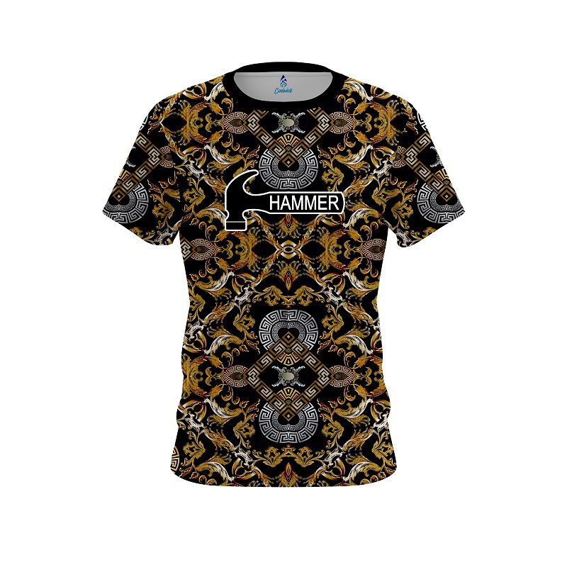 Hammer Sace CoolWick Bowling Jersey
