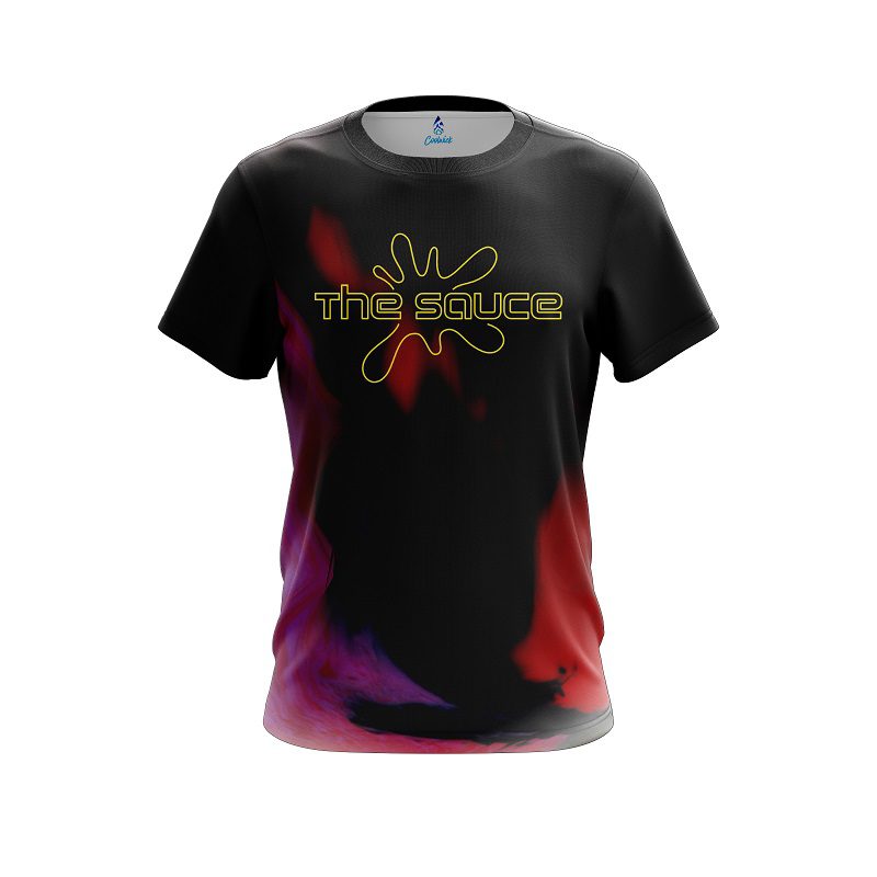 Hammer "The Sauce" CoolWick Bowling Jersey