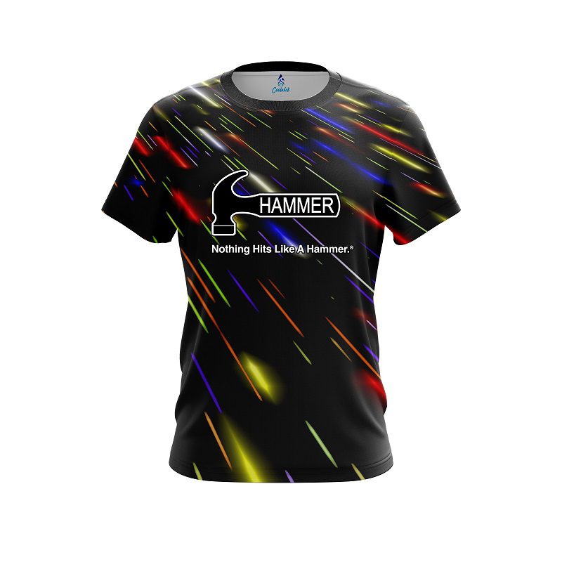 Hammer Speed Of Light CoolWick Bowling Jersey