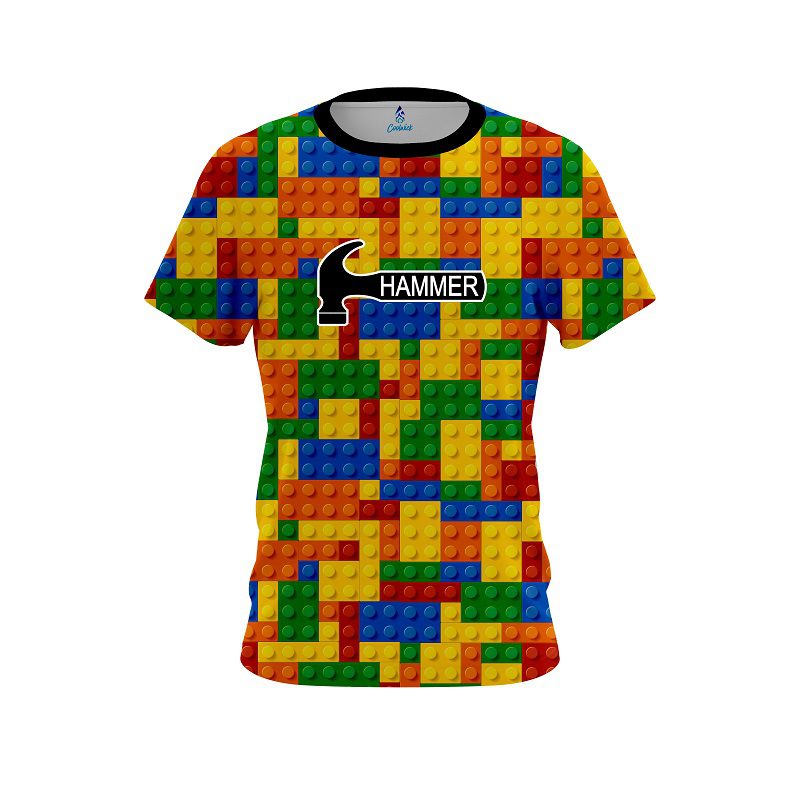 Hammer Stacks CoolWick Bowling Jersey