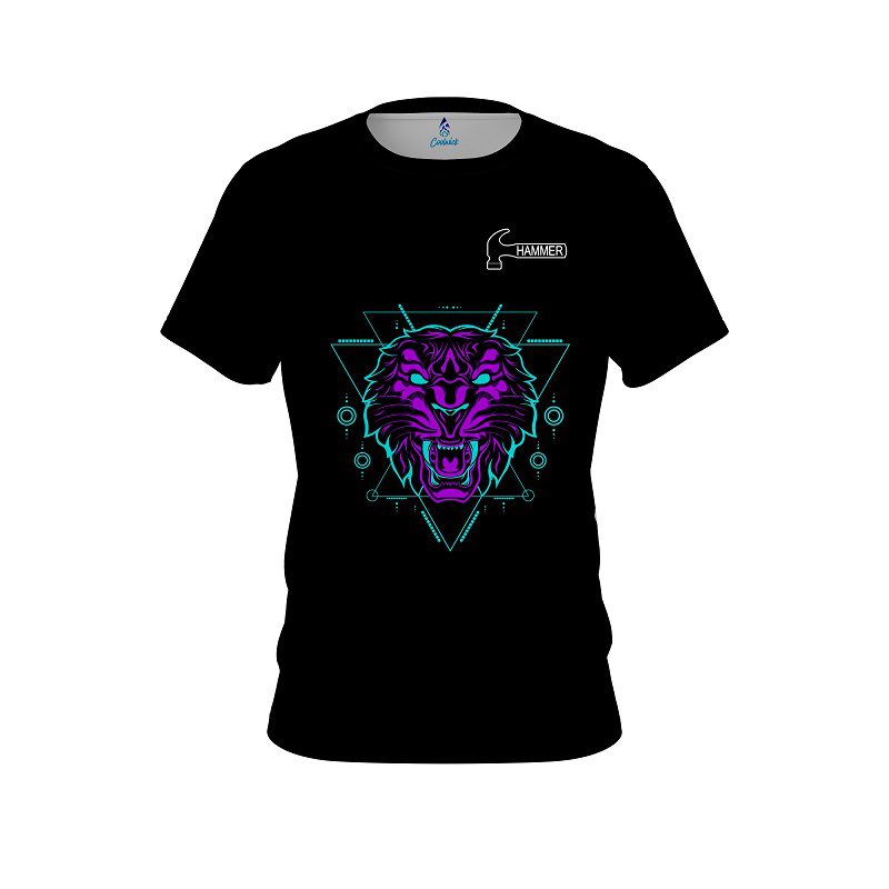 Hammer Tame The Beast CoolWick Bowling Jersey