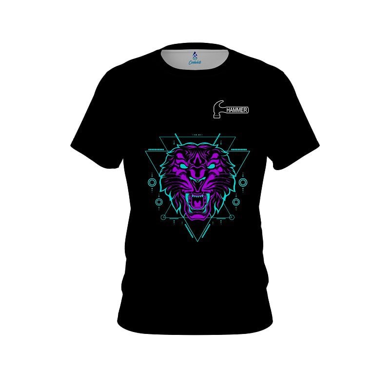 Hammer Tame The Beast CoolWick Bowling Jersey