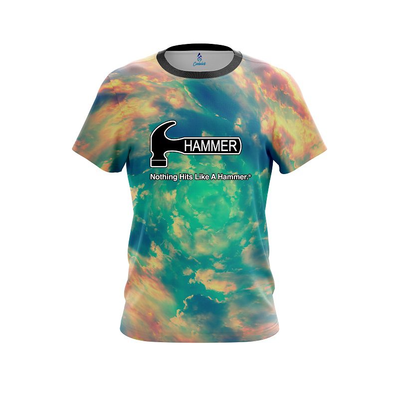 Hammer Tunnel Vision CoolWick Bowling Jersey