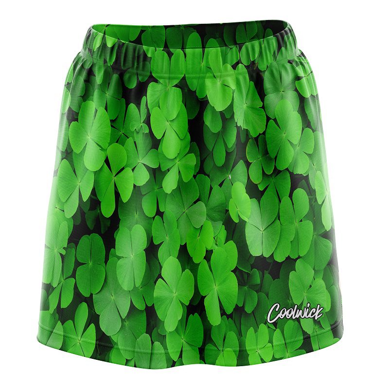 Lucky CoolWick Bowling Skort