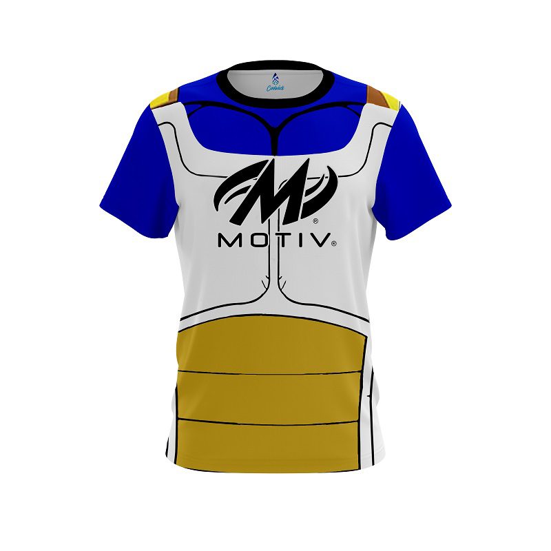 Motiv DBV CoolWick Bowling Jersey