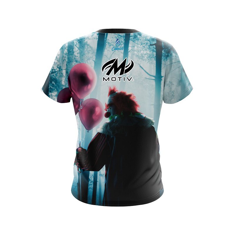 Motiv IT’s Back CoolWick Bowling Jersey - Image 2