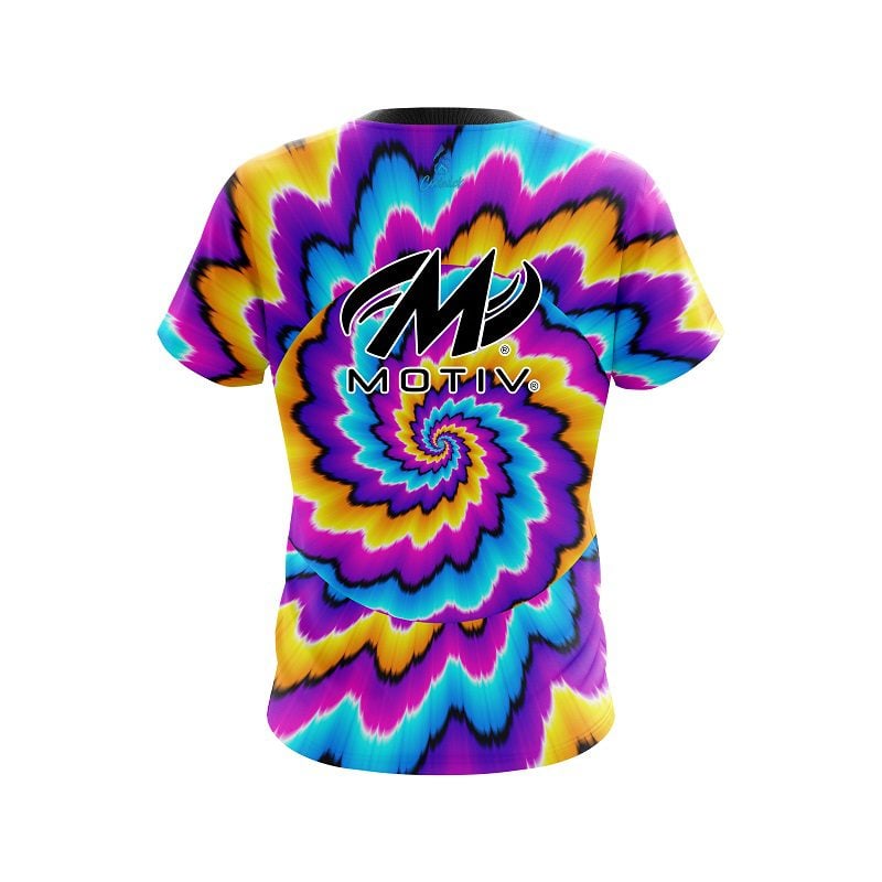 Motiv Daydream CoolWick Bowling Jersey - Image 2