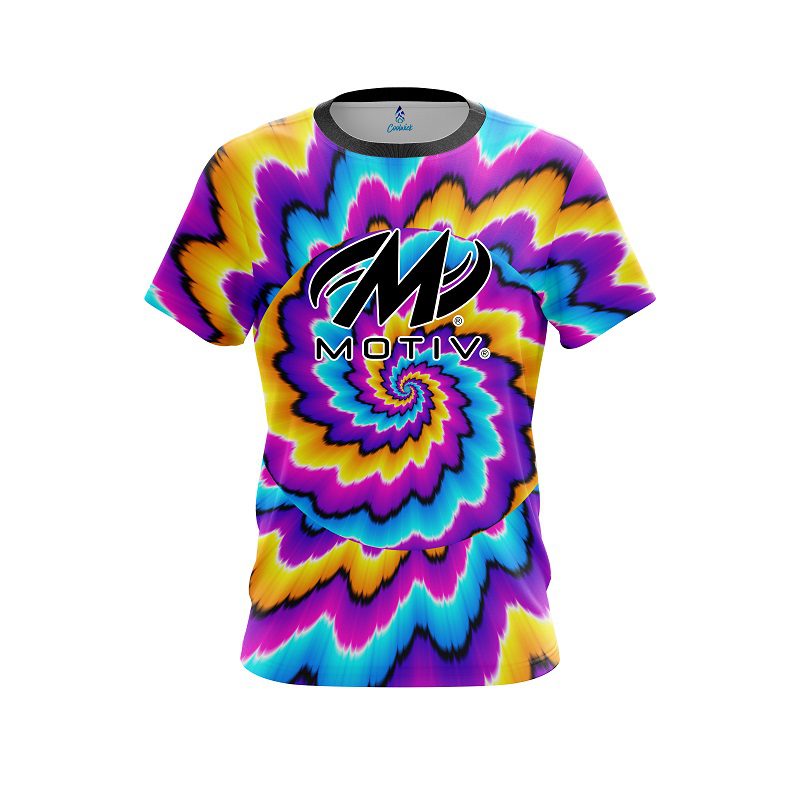 Motiv Daydream CoolWick Bowling Jersey
