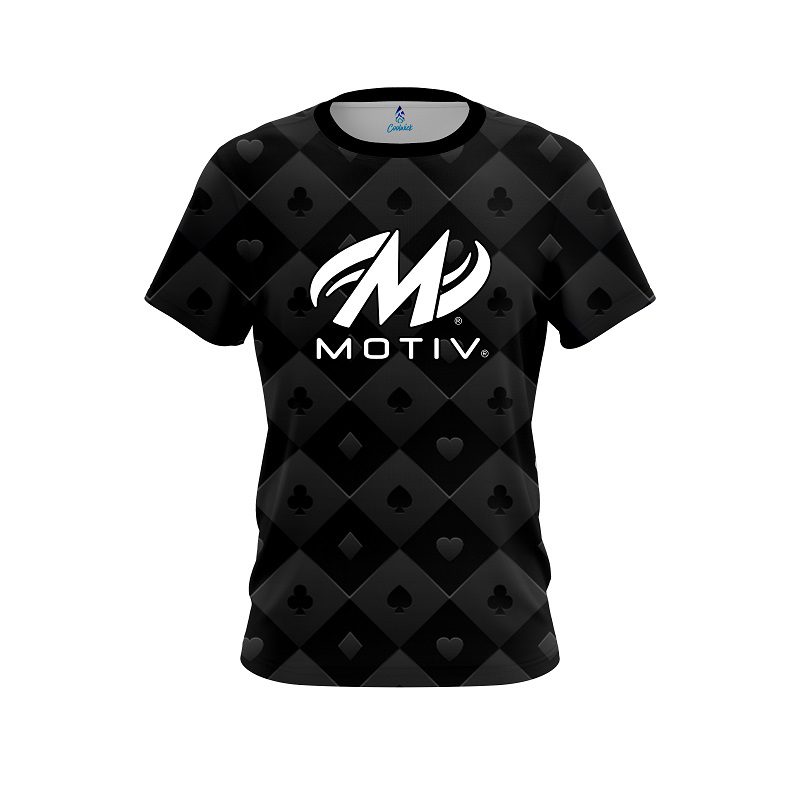 Motiv Players Risk CoolWick Bowling Jersey