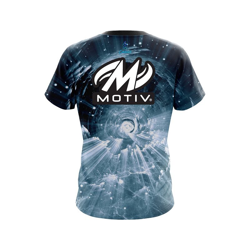 Motiv Time Warp CoolWick Bowling Jersey - Image 2