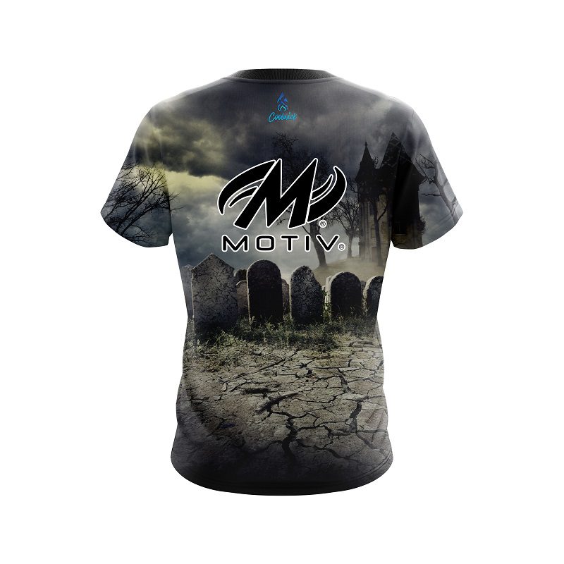 Motiv Witches Palace CoolWick Bowling Jersey - Image 2