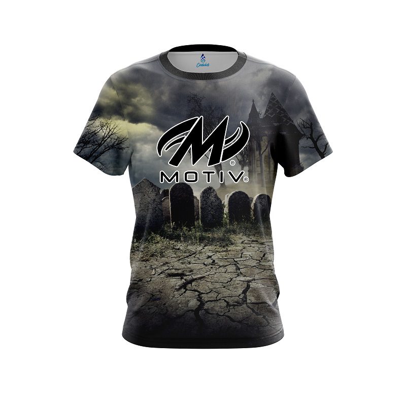Motiv Witches Palace CoolWick Bowling Jersey