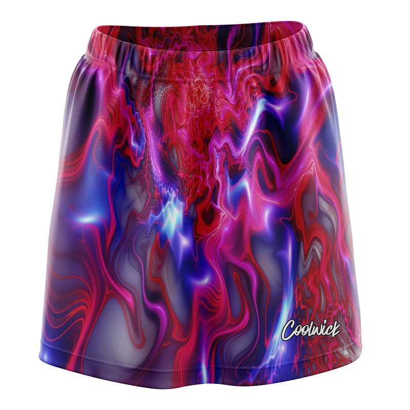 Neutrons CoolWick Bowling Skort